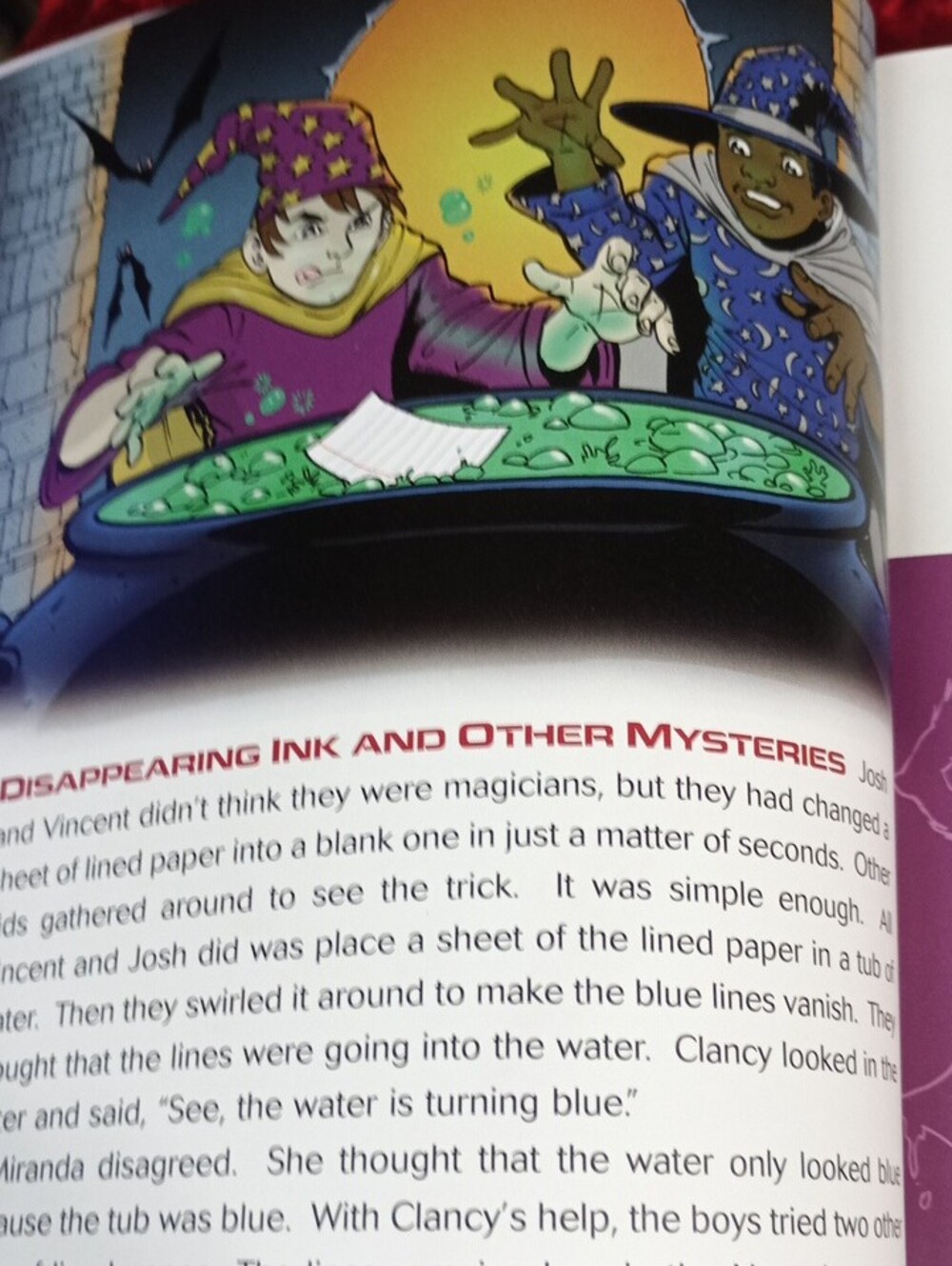 Junk Lab Science Activity Book - Yellow - Picture 15 of 16